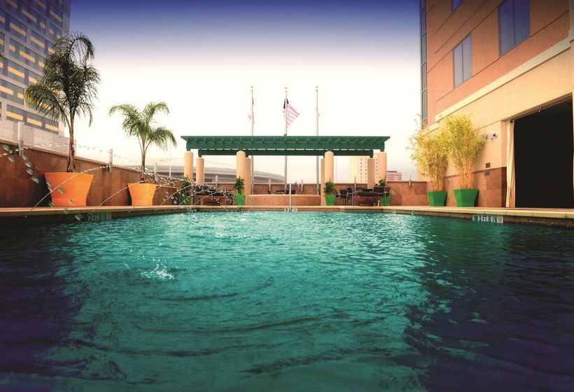 בית מלון כפרי Embassy Suites Houston Downtown