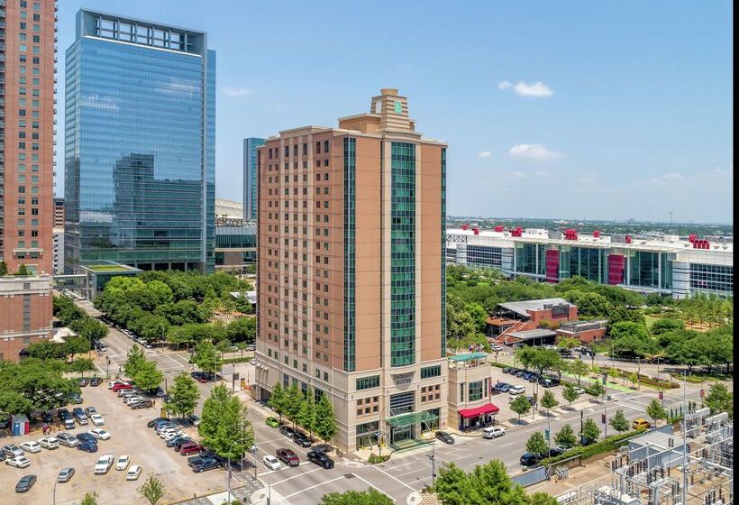 בית מלון כפרי Embassy Suites Houston Downtown