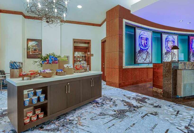 בית מלון כפרי Embassy Suites Houston Downtown