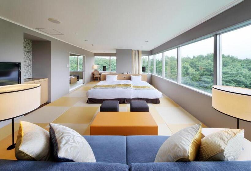 فندق Epinard Nasu