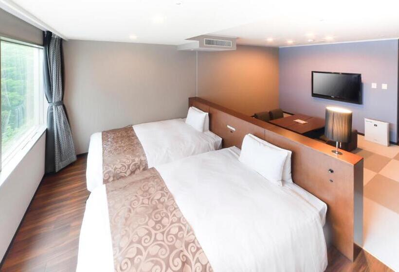 فندق Epinard Nasu