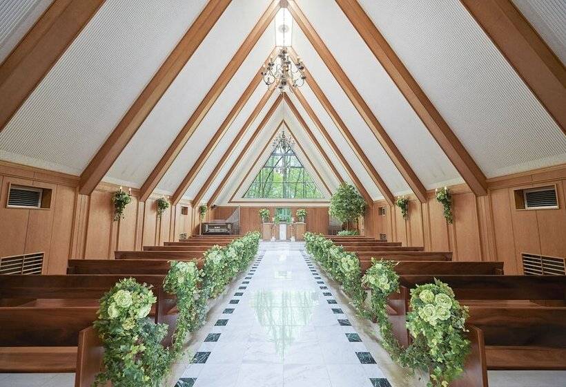 فندق Epinard Nasu