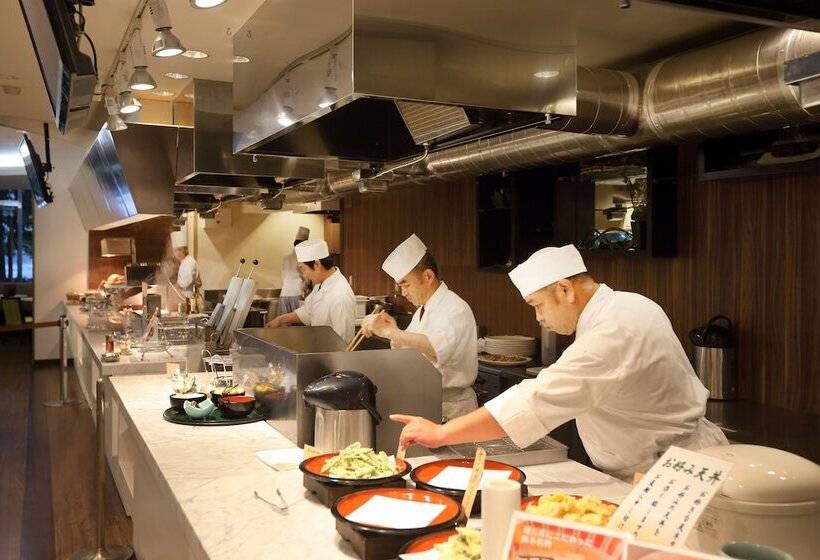 فندق Epinard Nasu