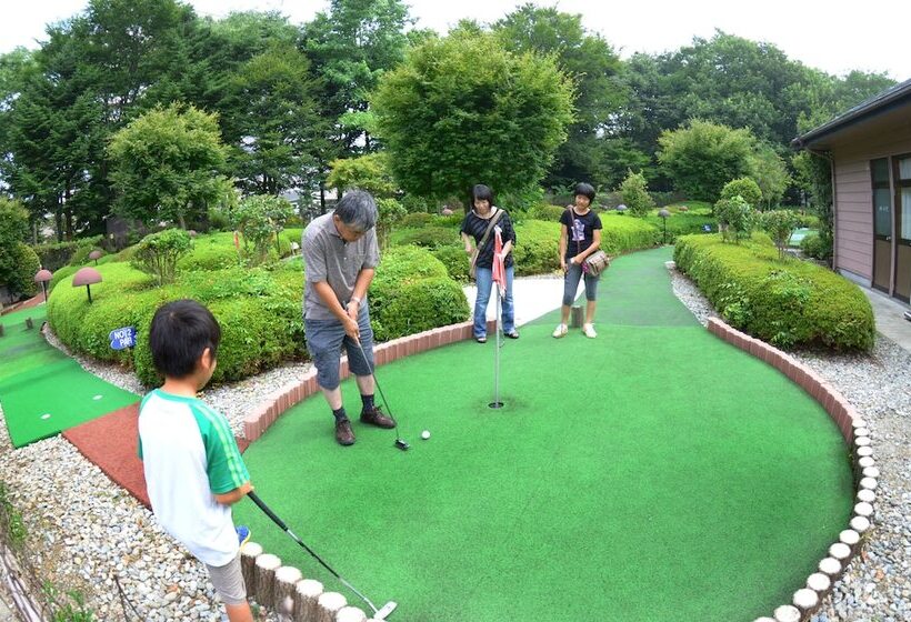 فندق Epinard Nasu