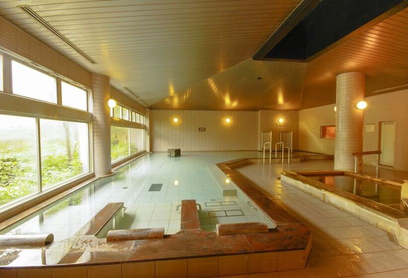 فندق Epinard Nasu