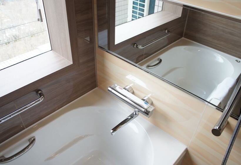 فندق Epinard Nasu