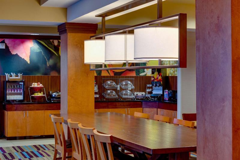 هتل Fairfield By Marriott Inn & Suites Melbourne West/palm Bay
