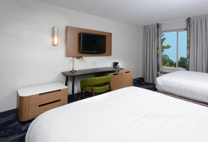 Отель Fairfield Inn Greensboro Airport