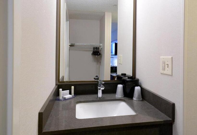 Отель Fairfield Inn Greensboro Airport