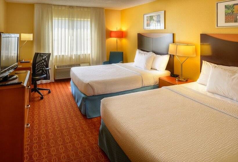 فندق Fairfield Inn Joplin