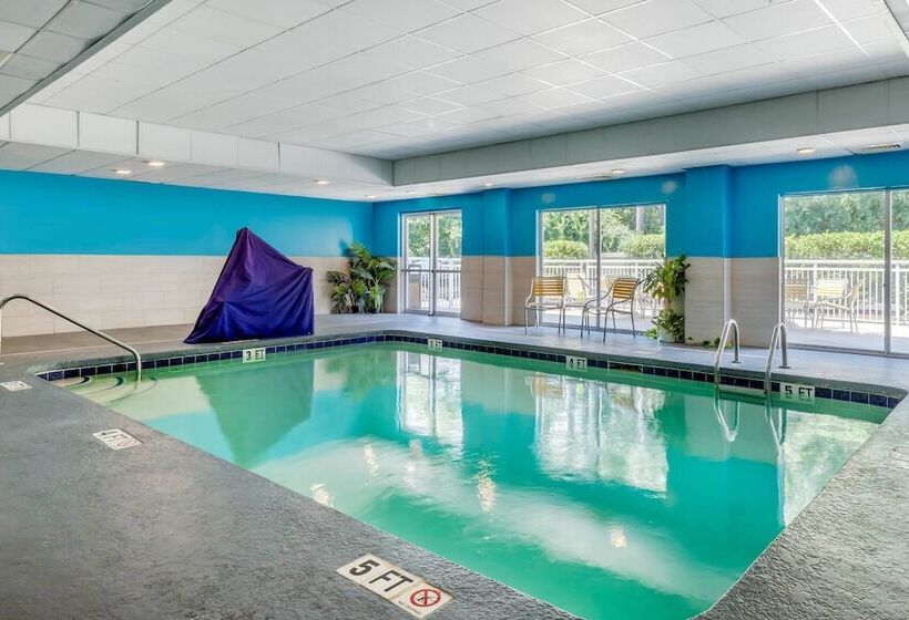 酒店 Fairfield Inn Myrtle Beach North