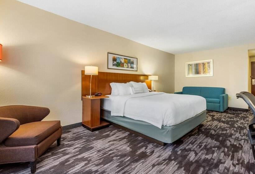 酒店 Fairfield Inn Myrtle Beach North