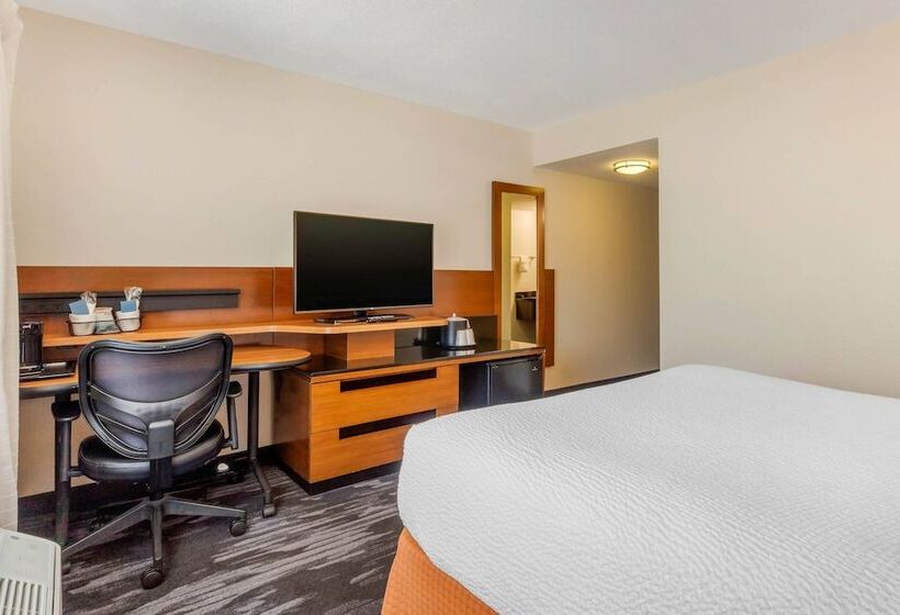 酒店 Fairfield Inn Myrtle Beach North