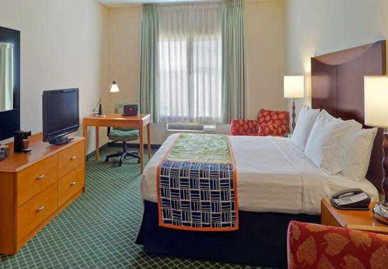 호텔 Fairfield Inn Harrisburg Hershey