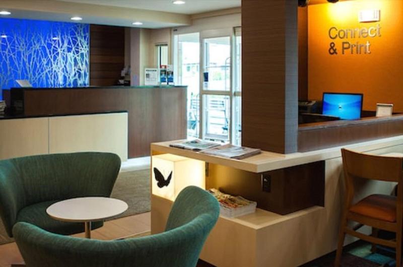 호텔 Fairfield Inn Harrisburg Hershey