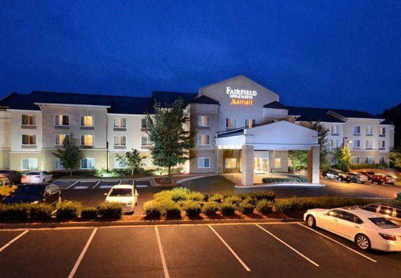 酒店 Fairfield Inn & Suites By Marriott Richmond Innsbrook