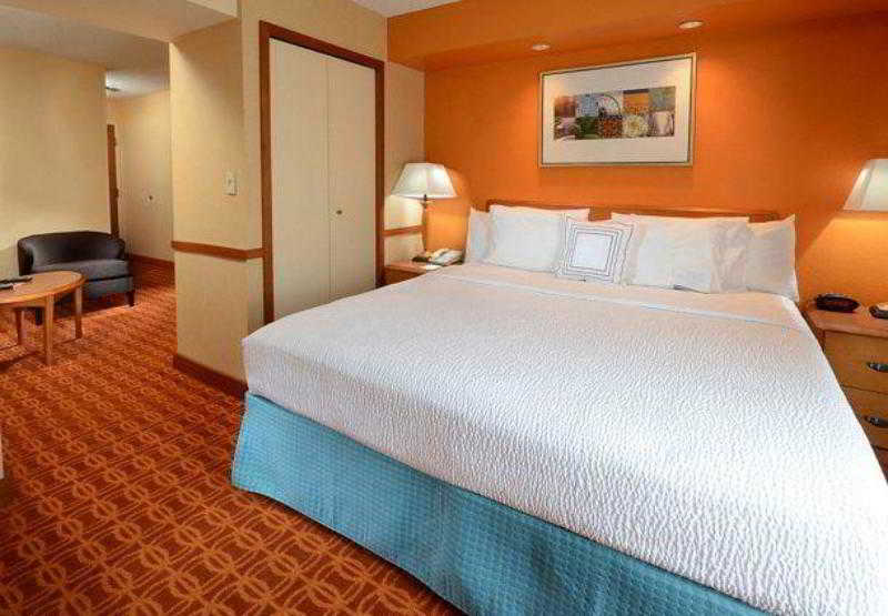 酒店 Fairfield Inn & Suites By Marriott Richmond Innsbrook