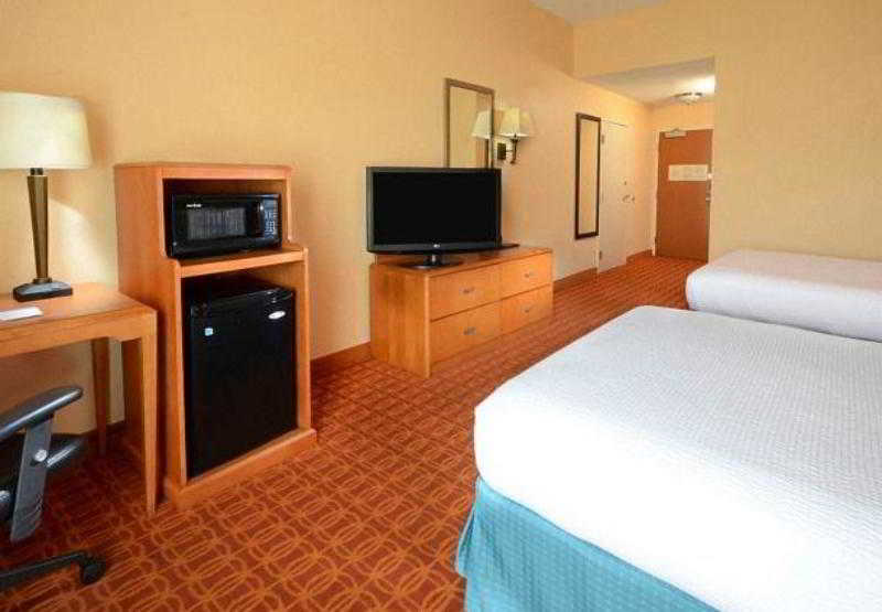 酒店 Fairfield Inn & Suites By Marriott Richmond Innsbrook