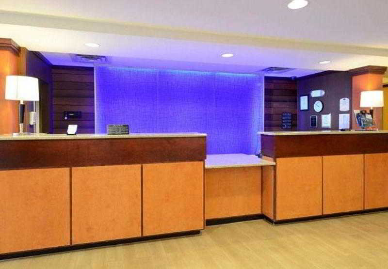 酒店 Fairfield Inn & Suites By Marriott Richmond Innsbrook