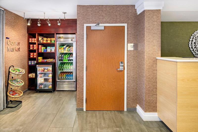 酒店 Fairfield Inn & Suites By Marriott Richmond Innsbrook