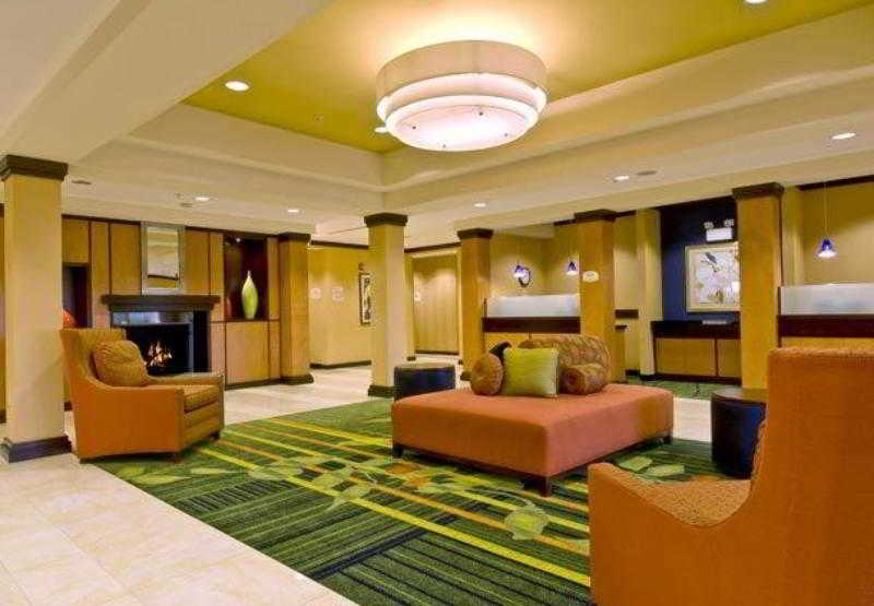 فندق Fairfield Inn & Suites Cartersville