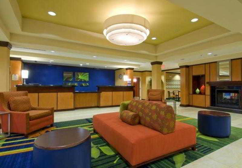 فندق Fairfield Inn & Suites Cartersville