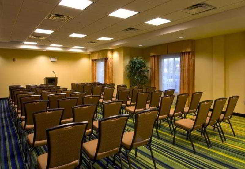 فندق Fairfield Inn & Suites Cartersville