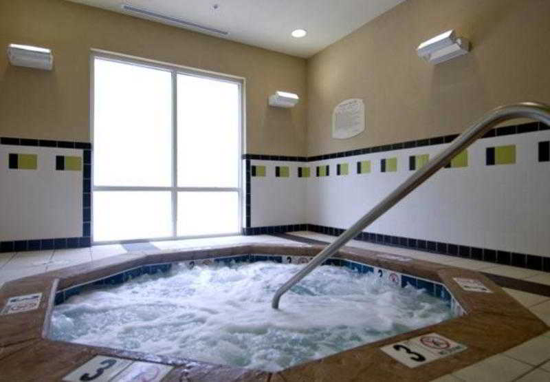 فندق Fairfield Inn & Suites Cartersville