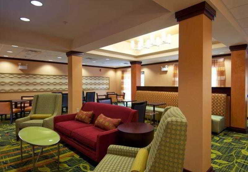 فندق Fairfield Inn & Suites Cartersville