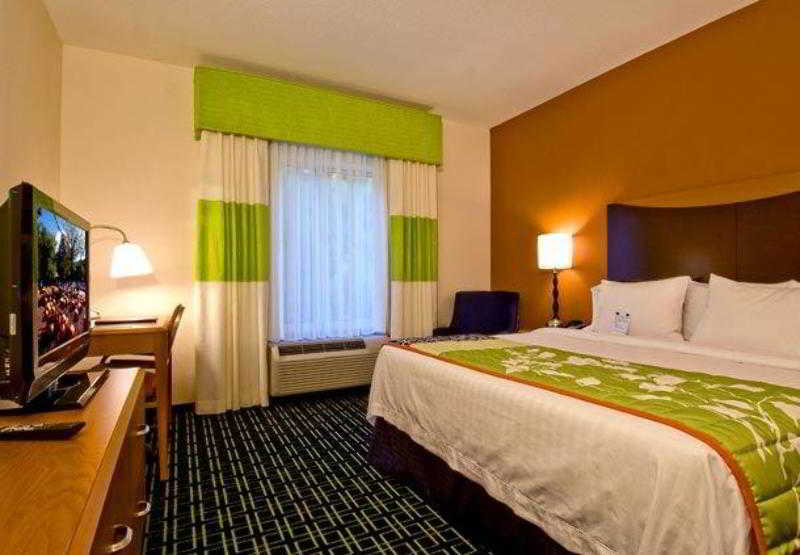 فندق Fairfield Inn & Suites Cartersville