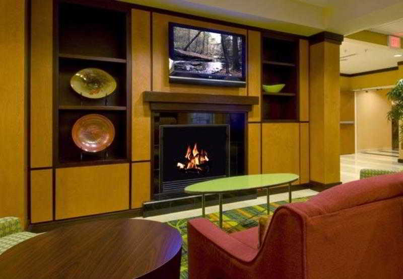 فندق Fairfield Inn & Suites Cartersville