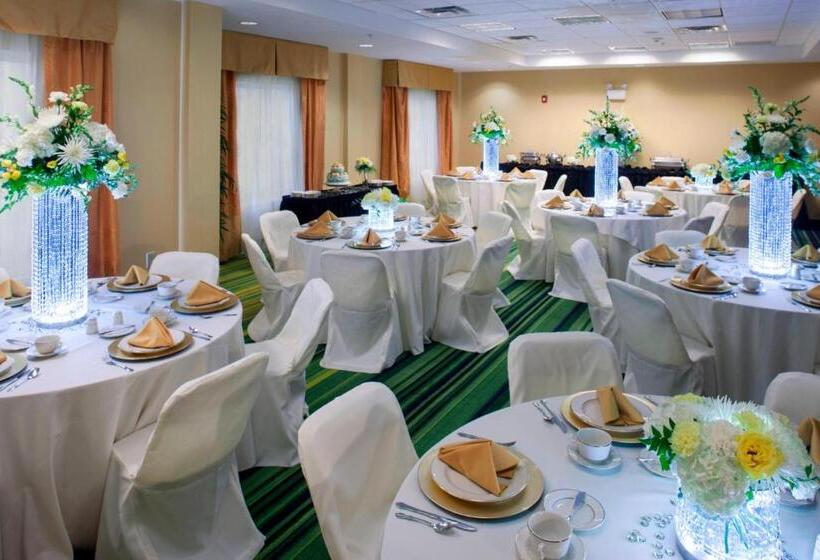 فندق Fairfield Inn & Suites Cartersville