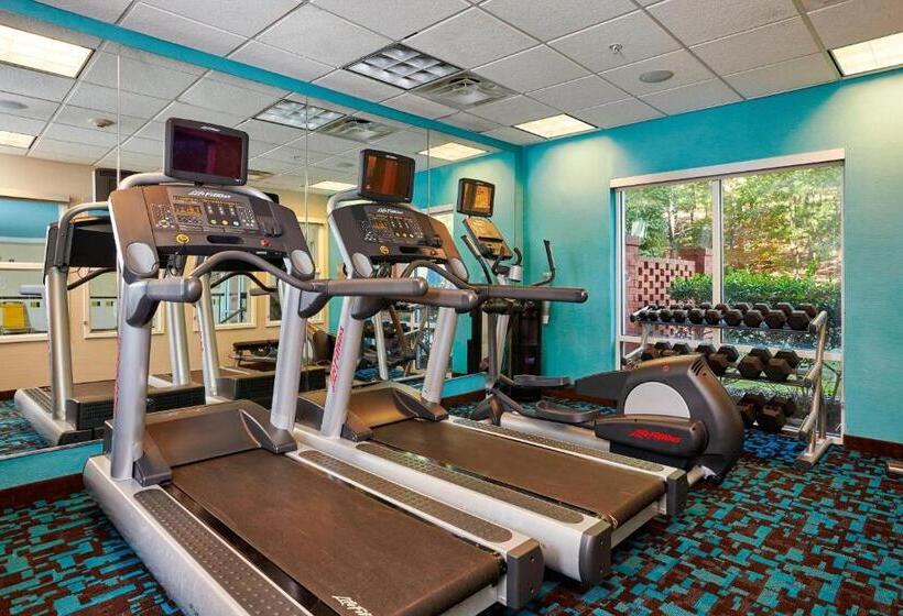 فندق Fairfield Inn & Suites Cartersville