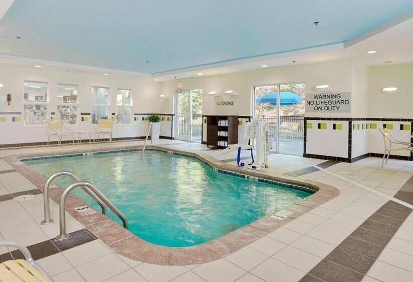 فندق Fairfield Inn & Suites Cartersville