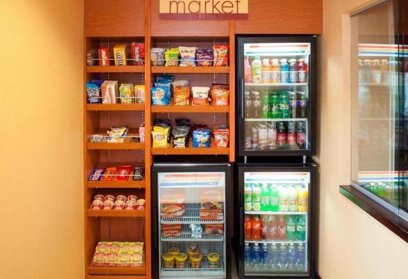 فندق Fairfield Inn & Suites Cartersville