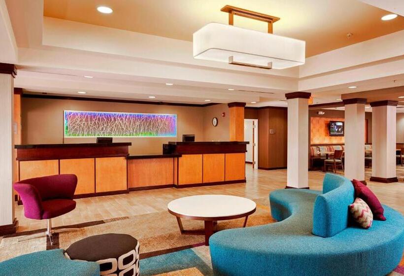فندق Fairfield Inn & Suites Cartersville