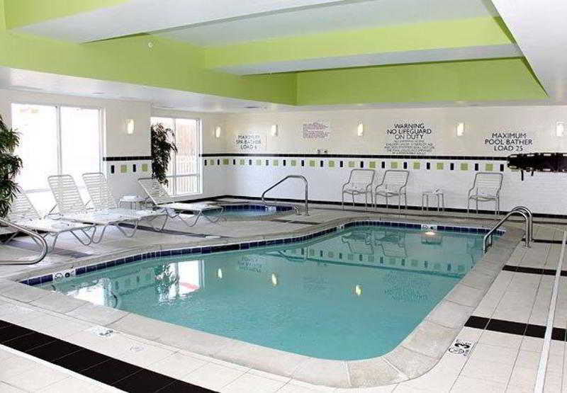 هتل Fairfield Inn And Suites By Marriott Fort Wayne