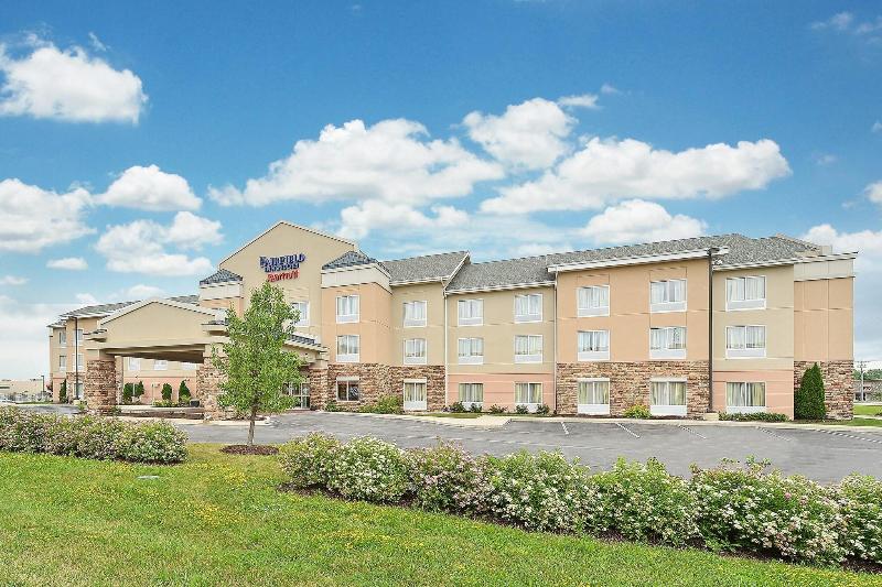 هتل Fairfield Inn And Suites By Marriott Fort Wayne