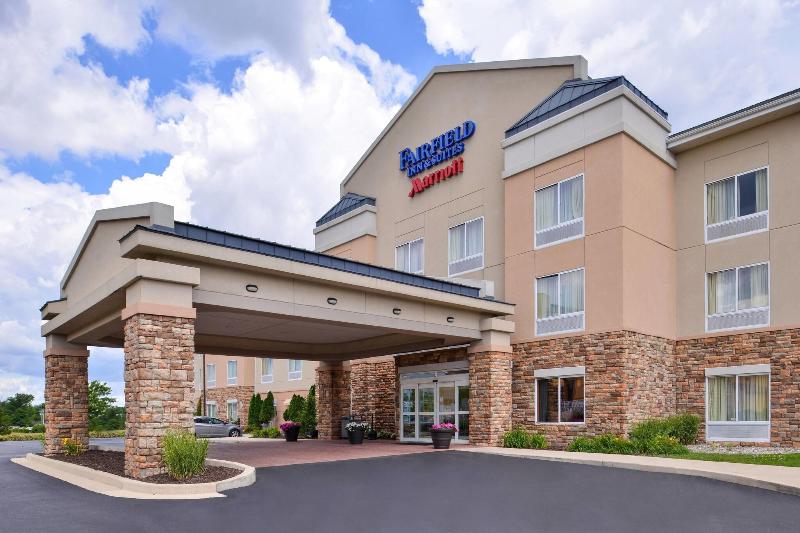 هتل Fairfield Inn And Suites By Marriott Fort Wayne