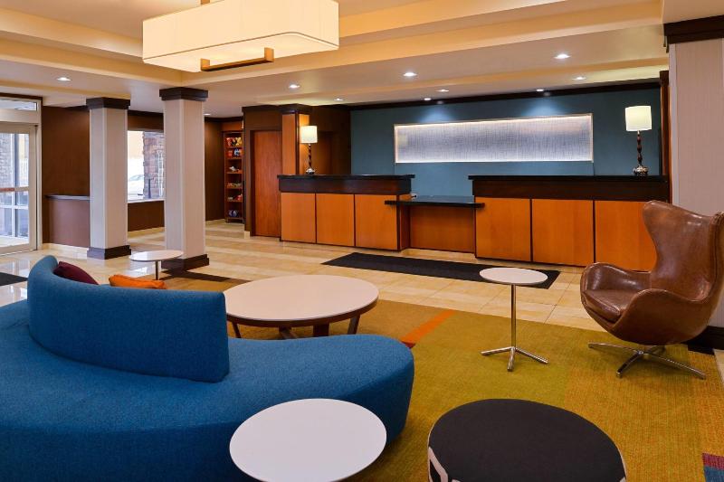 هتل Fairfield Inn And Suites By Marriott Fort Wayne