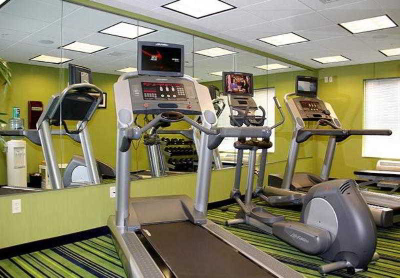 هتل Fairfield Inn And Suites By Marriott Fort Wayne