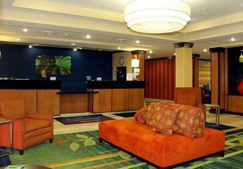 هتل Fairfield Inn And Suites By Marriott Fort Wayne