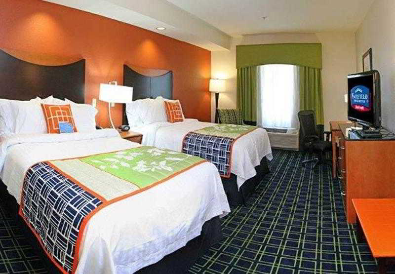 酒店 Fairfield Inn & Suites By Marriott Grand Island