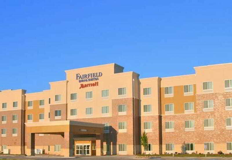 酒店 Fairfield Inn & Suites By Marriott Grand Island