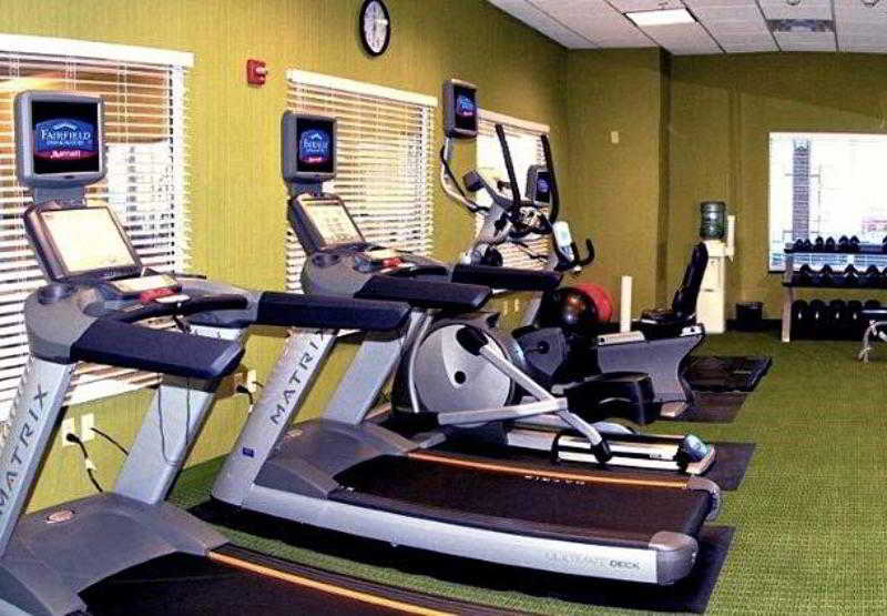 酒店 Fairfield Inn & Suites By Marriott Grand Island