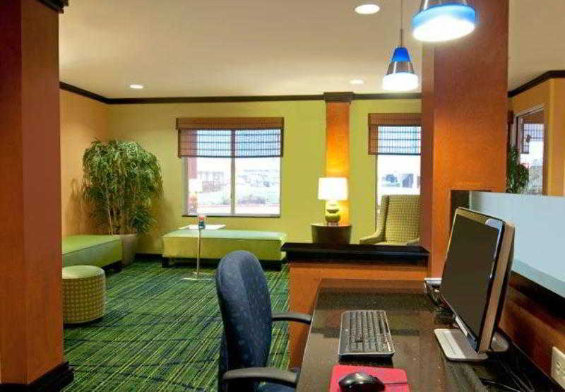 בית מלון כפרי Fairfield Inn & Suites Houston Channelview