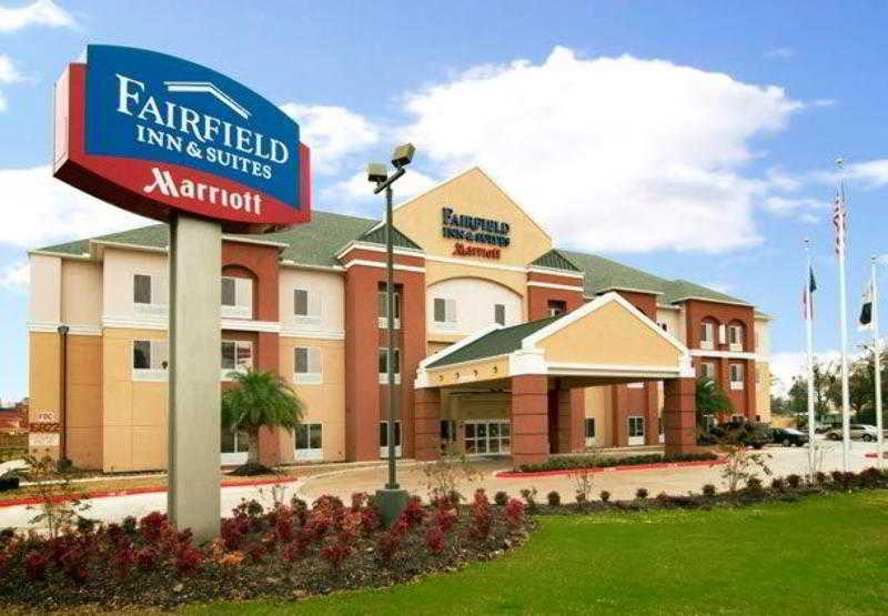 בית מלון כפרי Fairfield Inn & Suites Houston Channelview