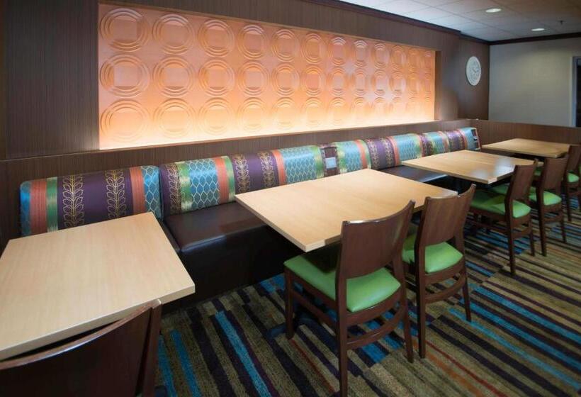 בית מלון כפרי Fairfield Inn & Suites Idaho Falls