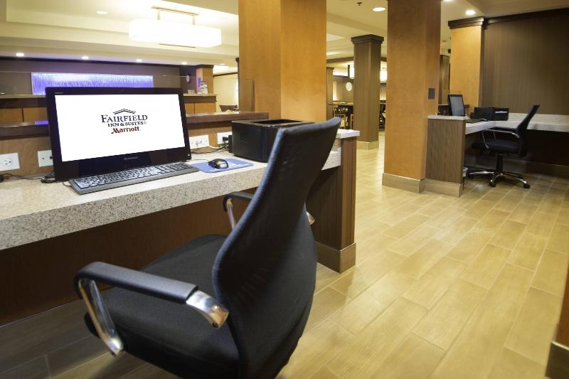 בית מלון כפרי Fairfield Inn & Suites Idaho Falls