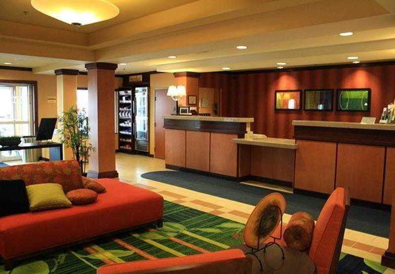 בית מלון כפרי Fairfield Inn & Suites Idaho Falls